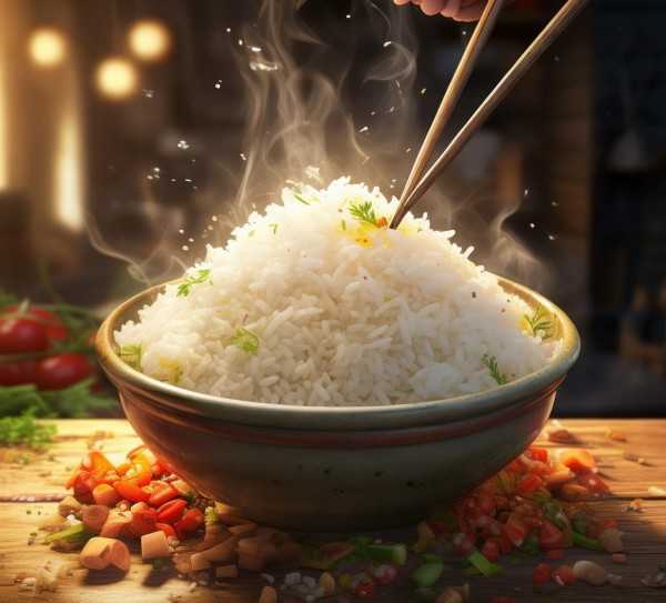夹生米饭变身术，学会这招，美味米饭轻松重现