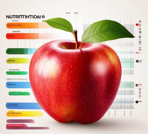 苹果营养揭秘，大卡含量大揭秘，你了解一个苹果的热量吗？