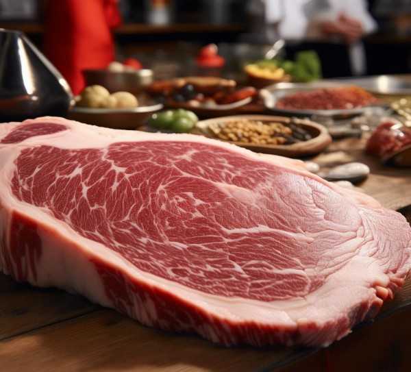 梅花肉，探寻美味奥秘，解锁独特部位烹饪之道