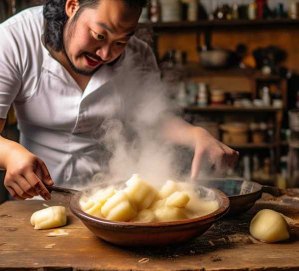 芋头烹饪时间与熟度揭秘