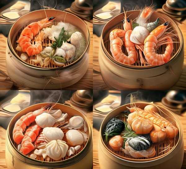 海鲜蒸煮最佳时间揭秘，带子蒸多久才熟？