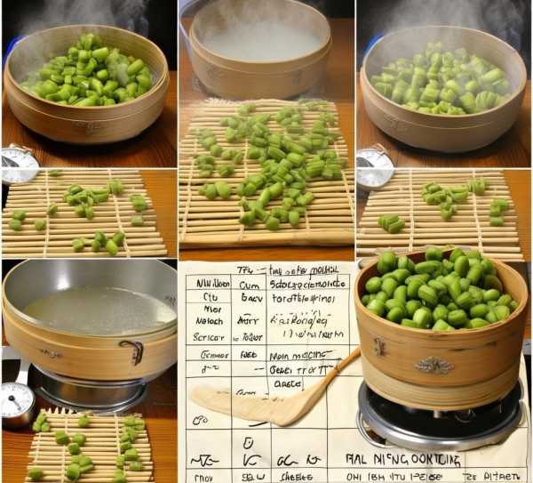 山药豆蒸制秘诀，掌握时间，美味熟透两不误