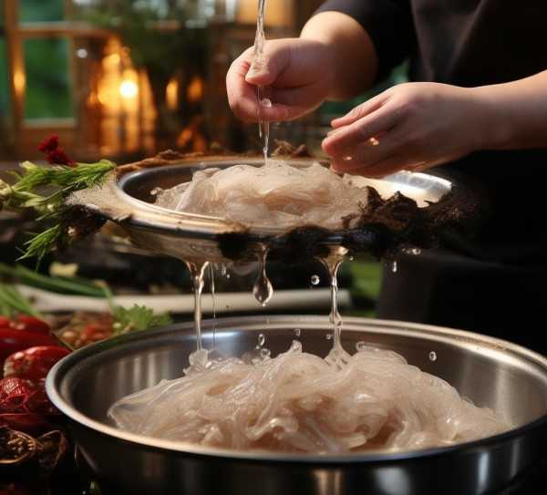 海参滋补攻略，轻松泡发海参，养生美味尽享