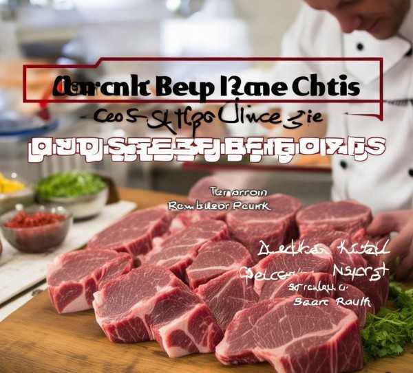 牛肉馅的最佳部位及烹饪秘诀大揭秘