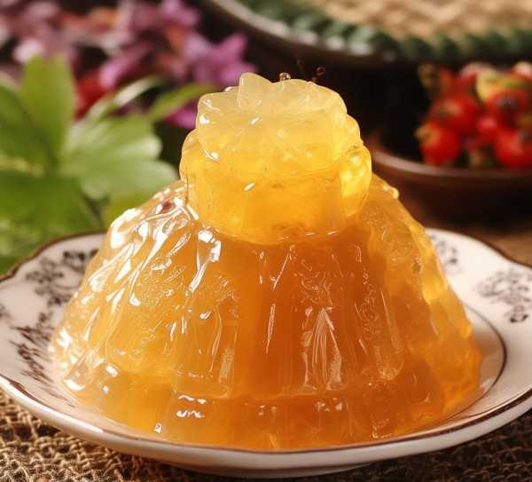 马蹄糕，传统糕点的独特风味之旅