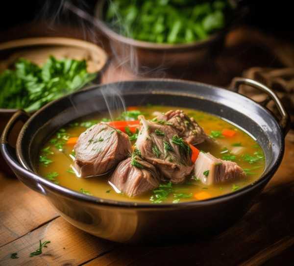 羊肉炖汤营养美味首选部位指南