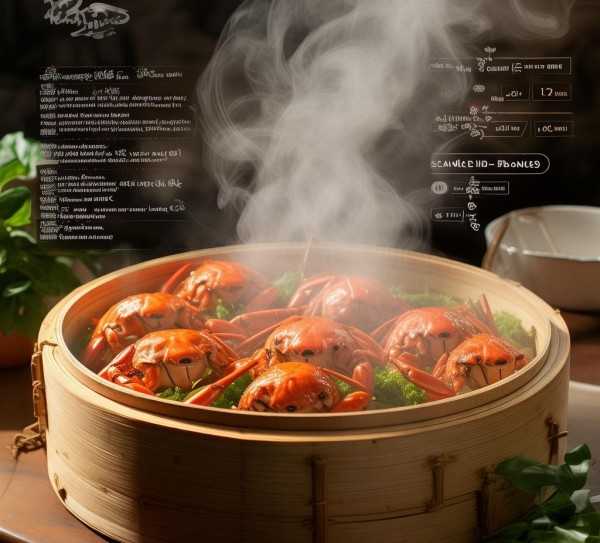 蒸螃蟹的最佳时间与技巧揭秘
