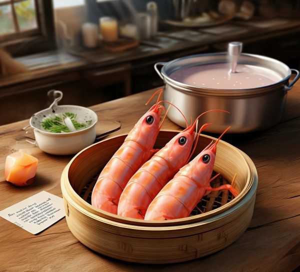 虾子熟透时间揭秘，烹饪指南中的关键技巧