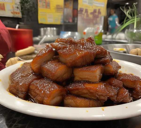 探寻咕噜肉，美味佳肴的地理文化之旅