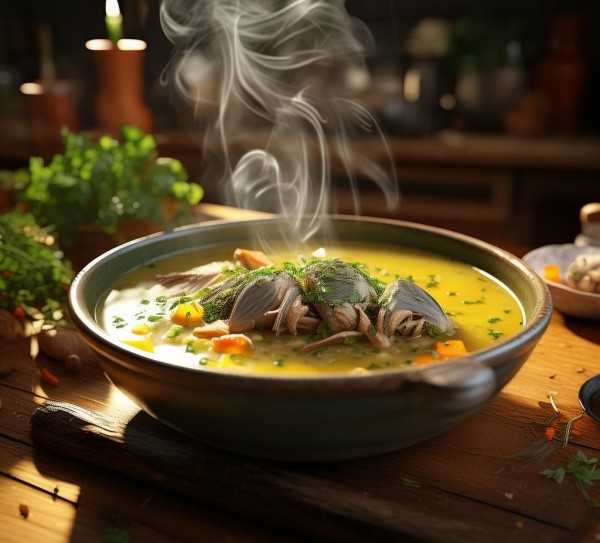家常鸽子汤，香浓美味的家常食谱