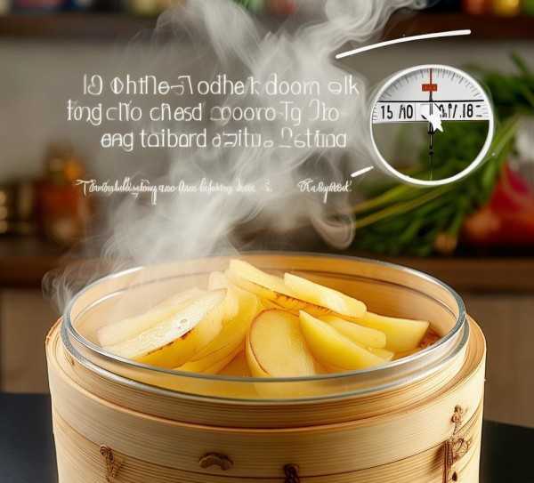 土豆蒸煮的最佳时间与技巧揭秘