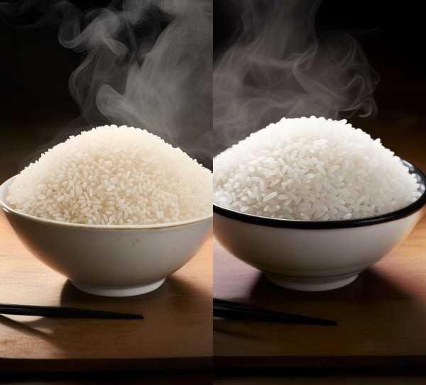 舌尖对决，珍珠米VS长粒香，谁才是王者？