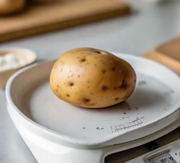 土豆的重量标准解析，常见重量一览表