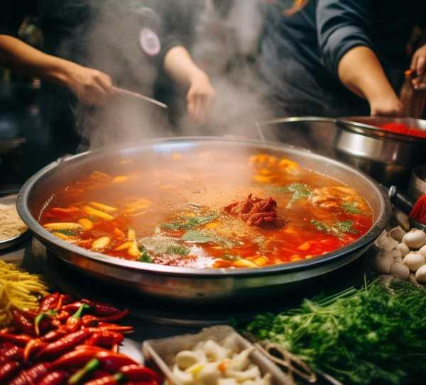 麻辣烫制作秘籍大揭秘，寻访正宗麻辣烫技艺传承地