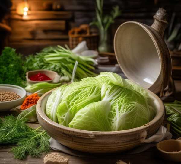家庭自制酸菜，传统美味腌制法大揭秘