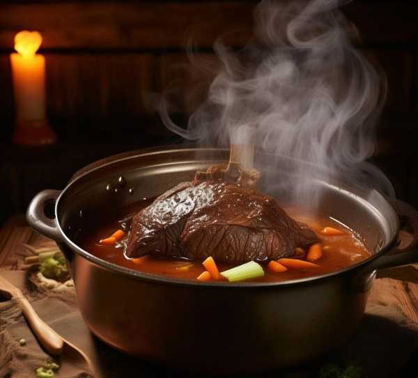 牛肉炖汤最佳部位选择指南