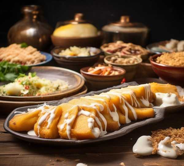 榴莲美食之旅，探寻榴莲控的味蕾天堂