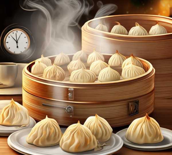 速冻食品蒸煮指南，速冻包子蒸多久最合适？