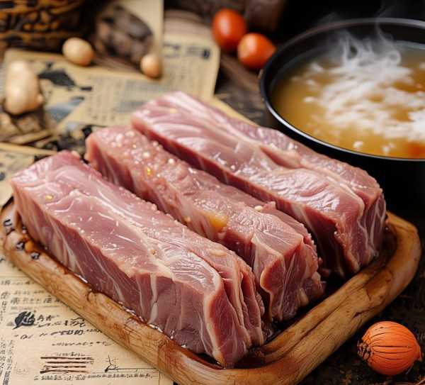 羊腱子肉探秘，美味之源与部位揭秘之旅