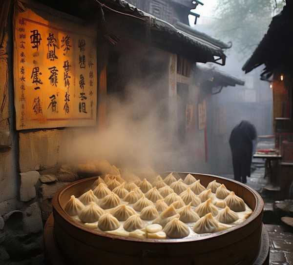 探寻小笼包之源，揭秘小笼包的故乡之谜