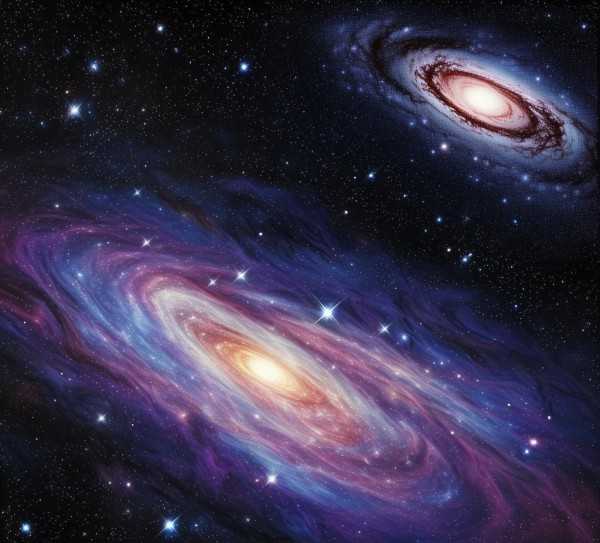 宇宙奥秘，揭秘浩瀚宇宙中的无尽种类