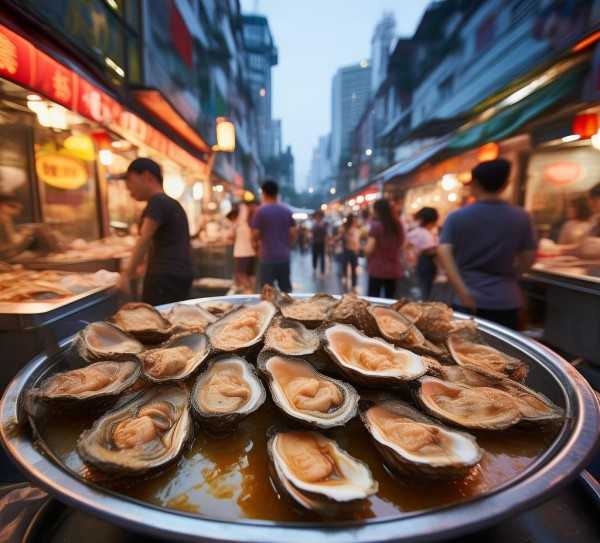 广州蚝味寻踪，揭秘广州生蚝圣地