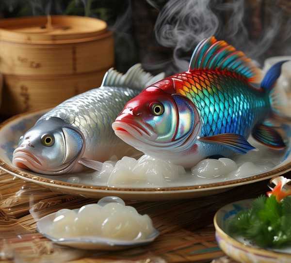 鮰鱼VS清江鱼，美食对决，谁主沉浮？