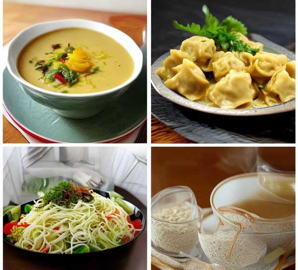 葛根粉多味食法，养生美味两不误