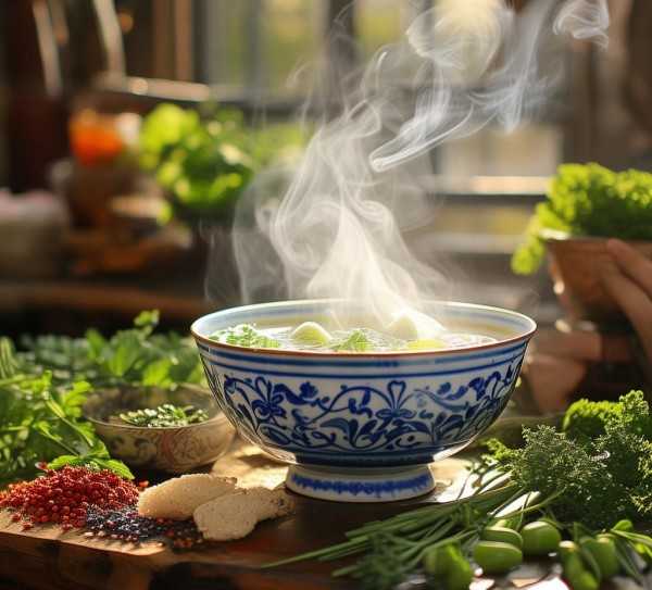 脾虚胃寒养生指南，暖胃健脾，重获健康活力