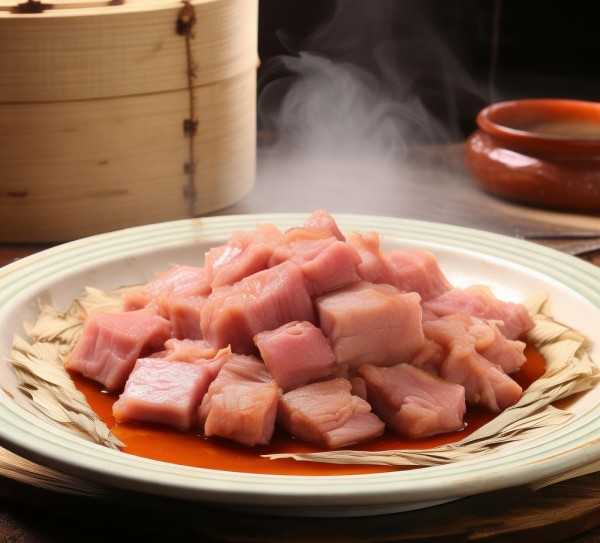 追寻粉蒸肉，一缕地理中的美食传承