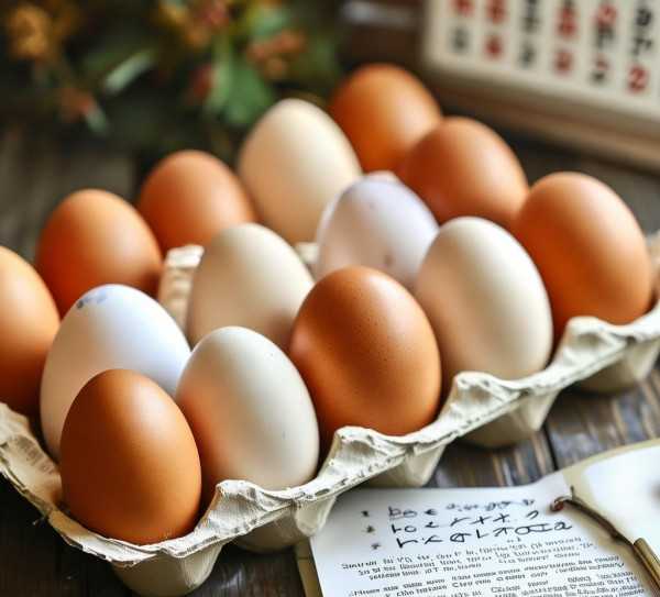 揭秘鸡蛋保质期，掌握最佳食用时间