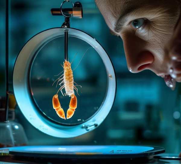 虾重揭秘，探究一个虾的精确重量