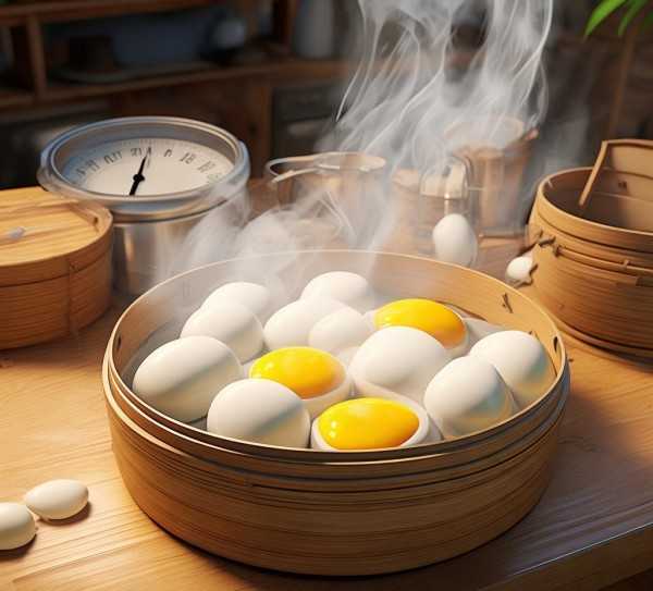 鸡蛋蒸制最佳时长与火候技巧大揭秘