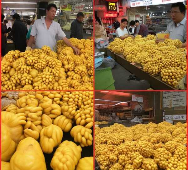 佛手市场行情揭秘，价格波动原因解析与选购攻略