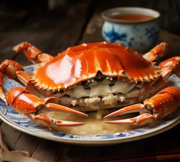 大闸蟹美味秘诀大揭秘，尽享鲜美滋味之道