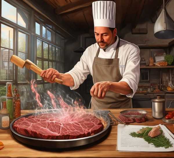 牛肉排酸秘籍，提升口感的不二法门