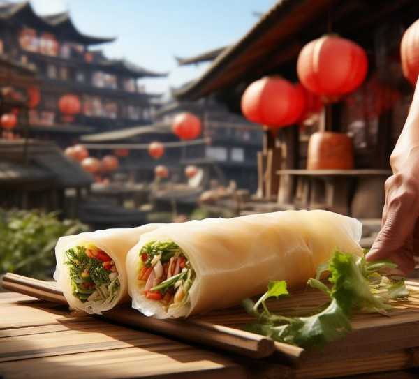 春面溯源，揭秘传统美食的起源地