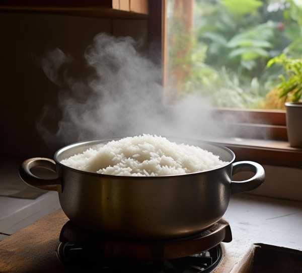 米饭水量的黄金比例揭秘
