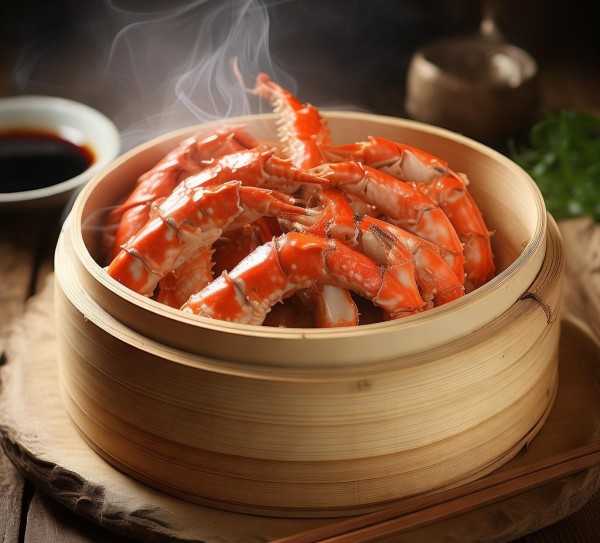 锁鲜大闸蟹，尽享秋日蟹肉盛宴攻略