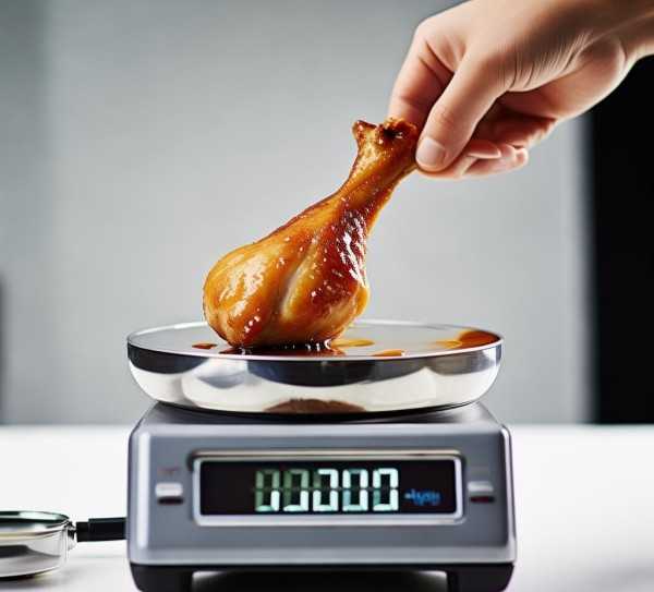 标准小鸡腿重量大揭秘，多少克才算正宗？