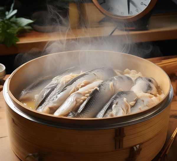 蒸鲈鱼的最佳时间，鲜嫩可口的关键秘诀！