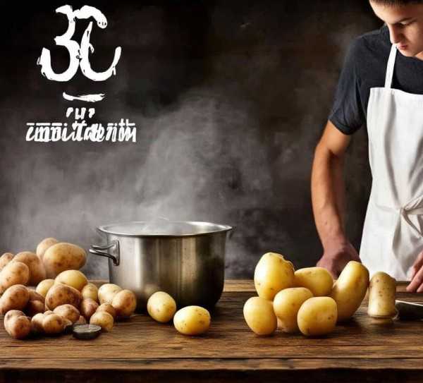 土豆烹饪时间揭秘，煮多久才熟？