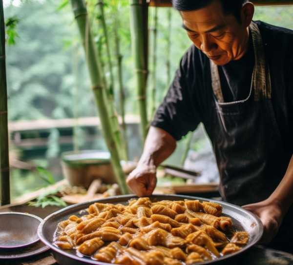 全球寻味，揭秘文昌鸡正宗之源