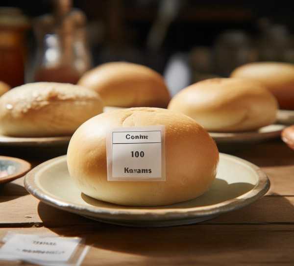 揭秘，日常主食馒头重量大揭秘