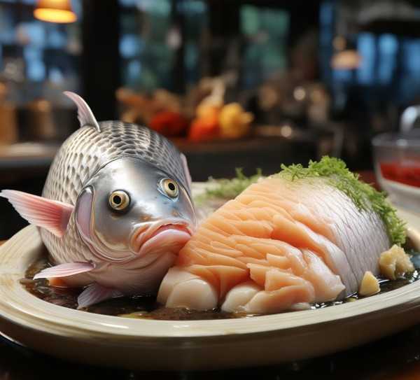 白鲢VS花鲢，美食对决，谁才是餐桌上的王者？