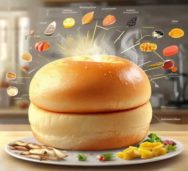 一探馒头热量，揭秘日常饮食中的热量之谜