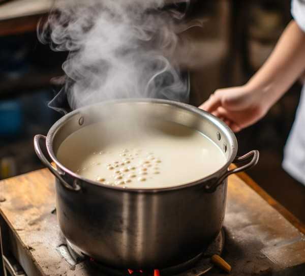 豆浆煮制时间与关键细节揭秘