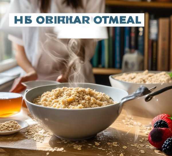 燕麦片烹饪时间揭秘，生燕麦片煮多久能熟？