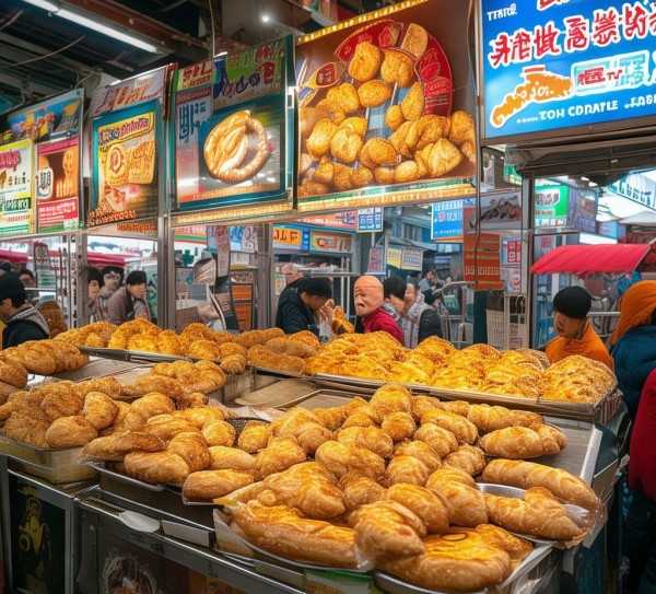肉松饼市场热评，探寻最受欢迎的品牌