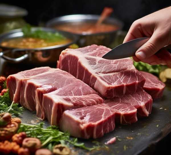 羊肉佳品部位大揭秘，手切羊肉最佳部位与烹饪秘诀
